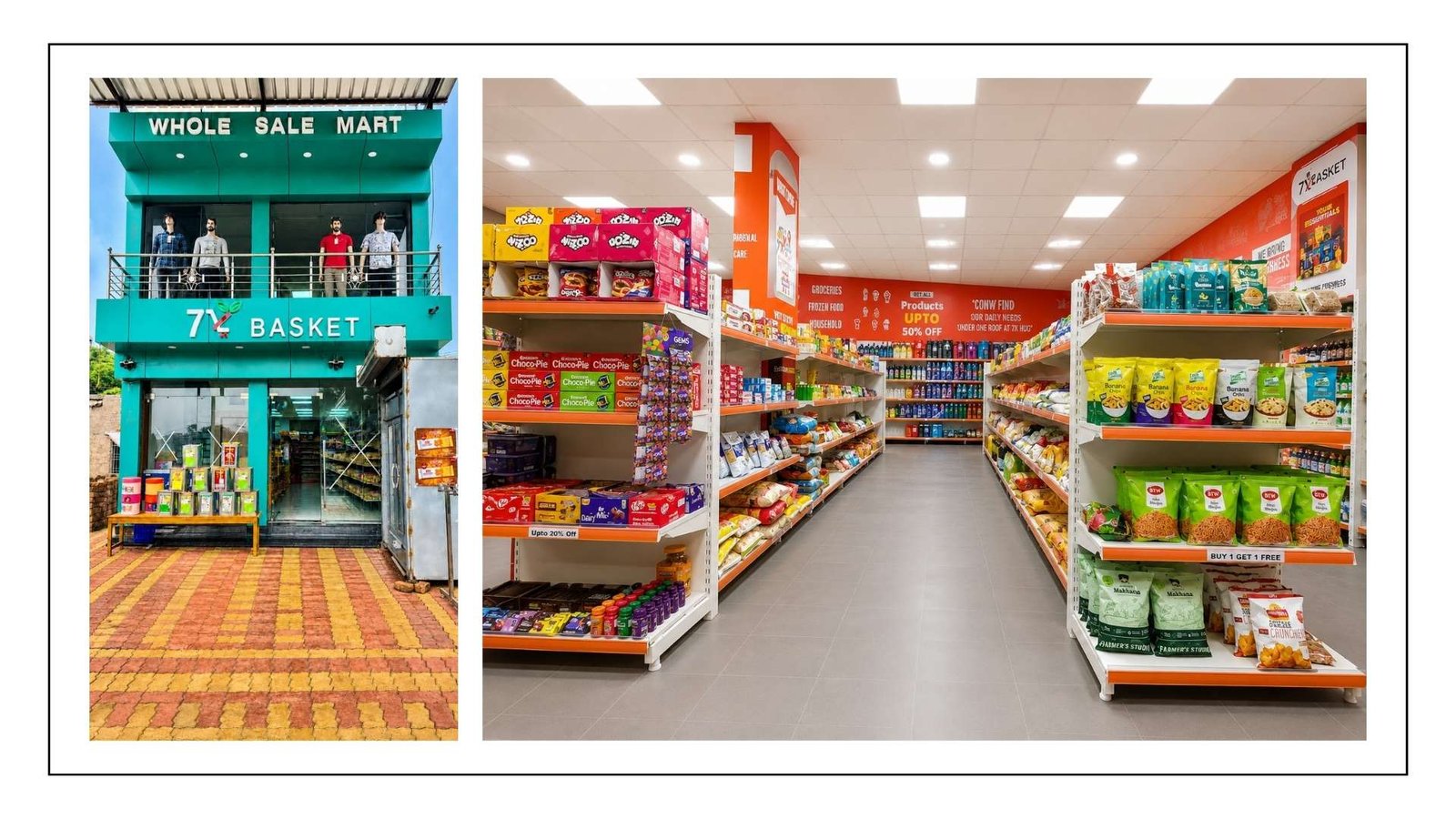 Dairy Aisle