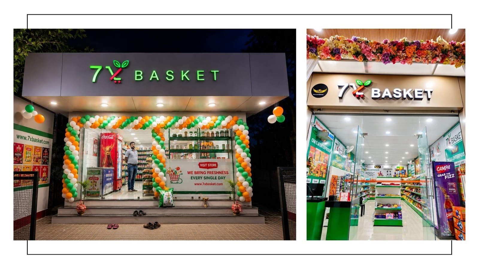 Store Branding