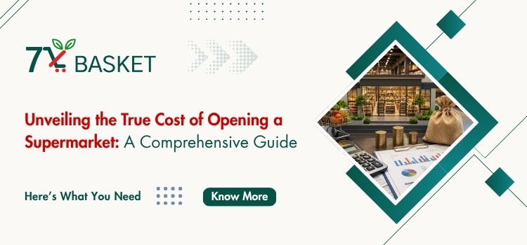 What is the True Cost of Opening a Supermarket: Complete 2026 Guide