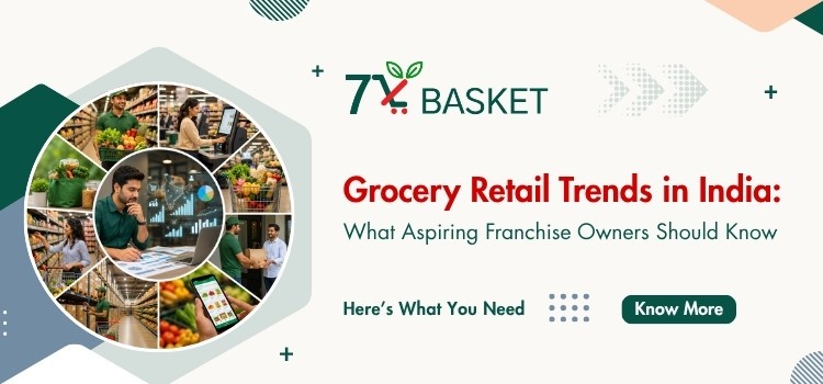 Grocery Retail Trends in India