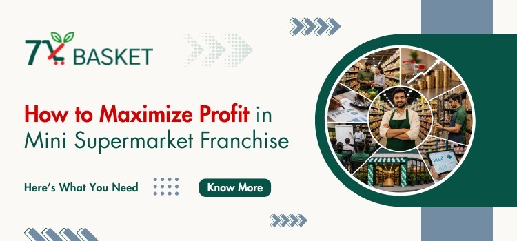 How to Maximize Profit in Mini Supermarket Franchise