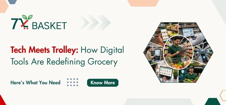 Tech Meets Trolley: How Digital Tools Are Redefining Grocery