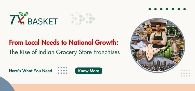 From Local Needs to National Growth: The Rise of Indian Grocery Store Franchises
