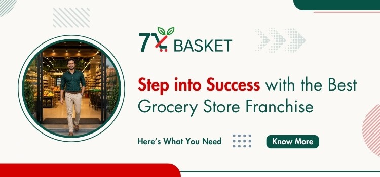 Step into Success with the Best Grocery Store Franchise
