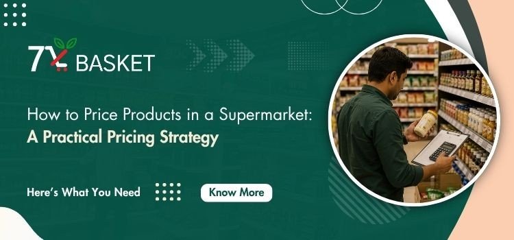 How To Price Products In A Supermarket