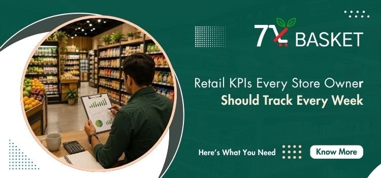 Grocery Store KPIs