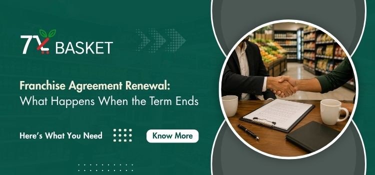 Supermarket Franchise Agreement Renewal