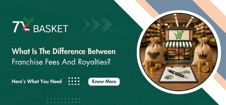 What Is the Difference Between Franchise Fees and Royalties?